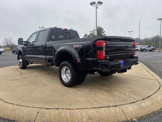 New 2026 Ford F350 Platinum AWD/4WD image 4