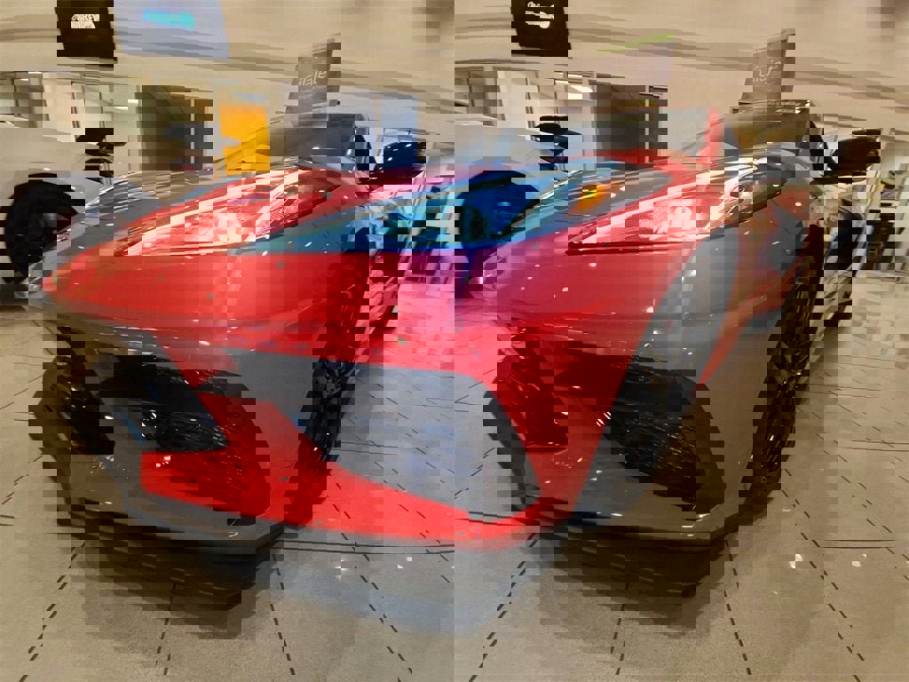 New 2026 Chevrolet Corvette Stingray Preferred Cpe w/ Z51 Performance Package image 29