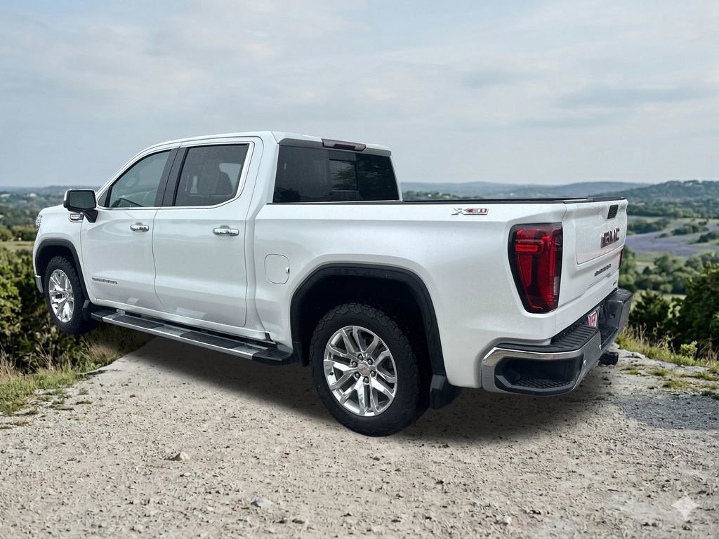 Used 2020 GMC Sierra 1500 SLT image 8