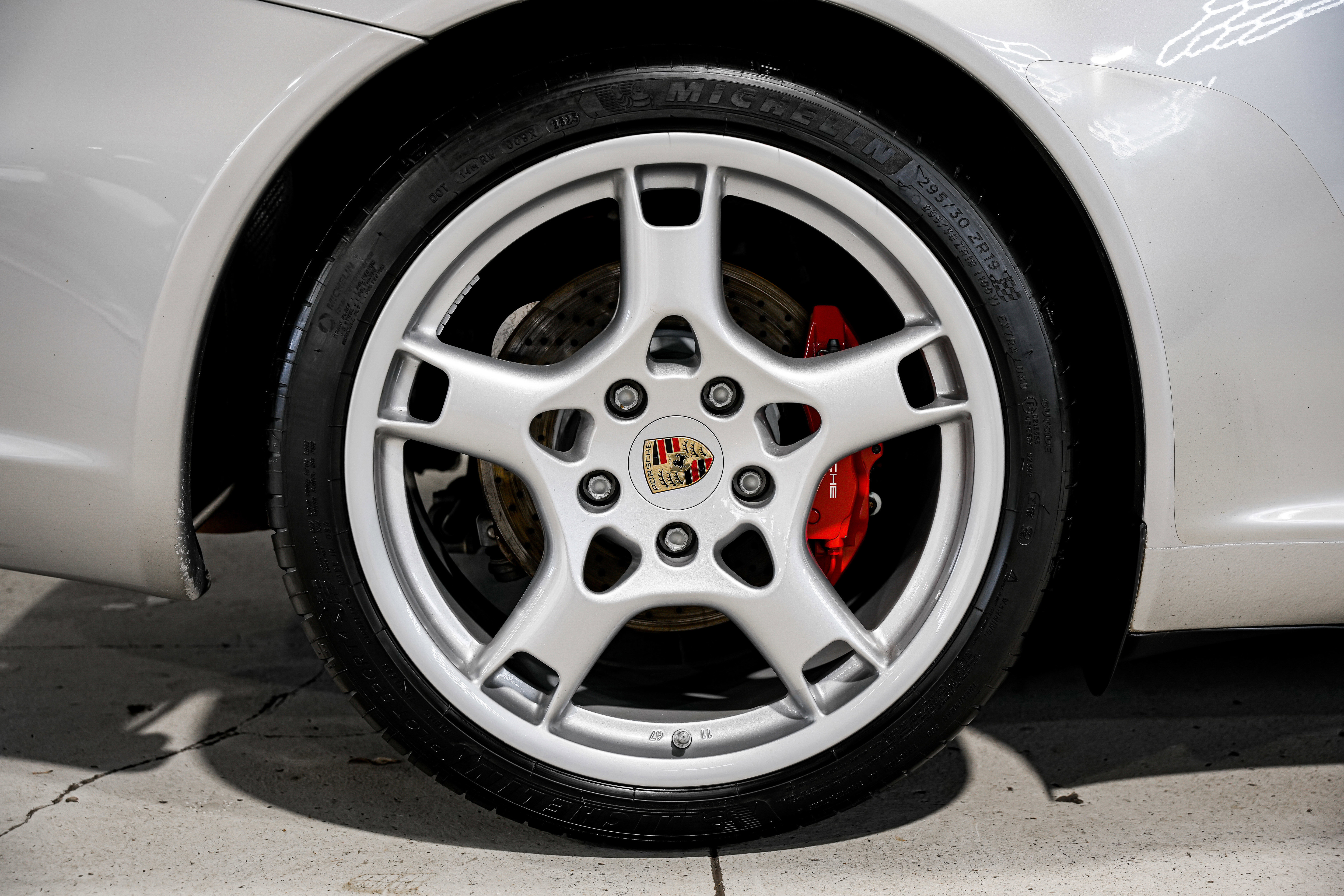 Used 2006 Porsche 911 Carrera S image 49