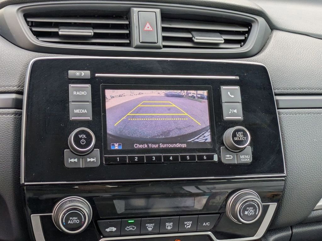 Certified 2017 Honda CR-V LX image 10