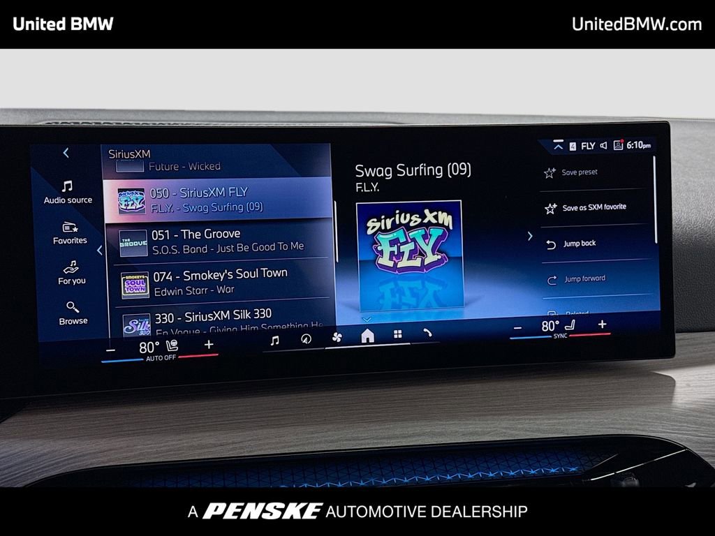 Used 2025 BMW 430i w/ Premium Package image 8