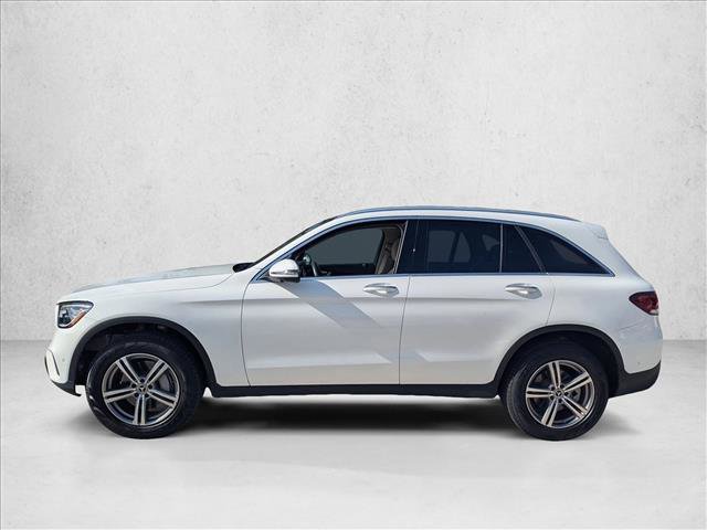 Used 2022 Mercedes-Benz GLC 300 image 8