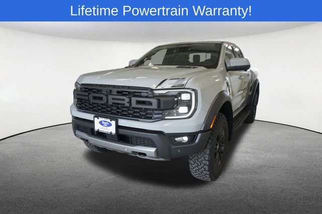 New 2026 Ford Ranger Raptor AWD/4WD image 1