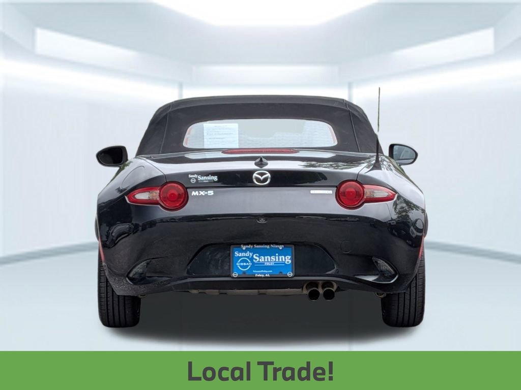 Used 2021 MAZDA MX-5 Miata Grand Touring RWD image 6
