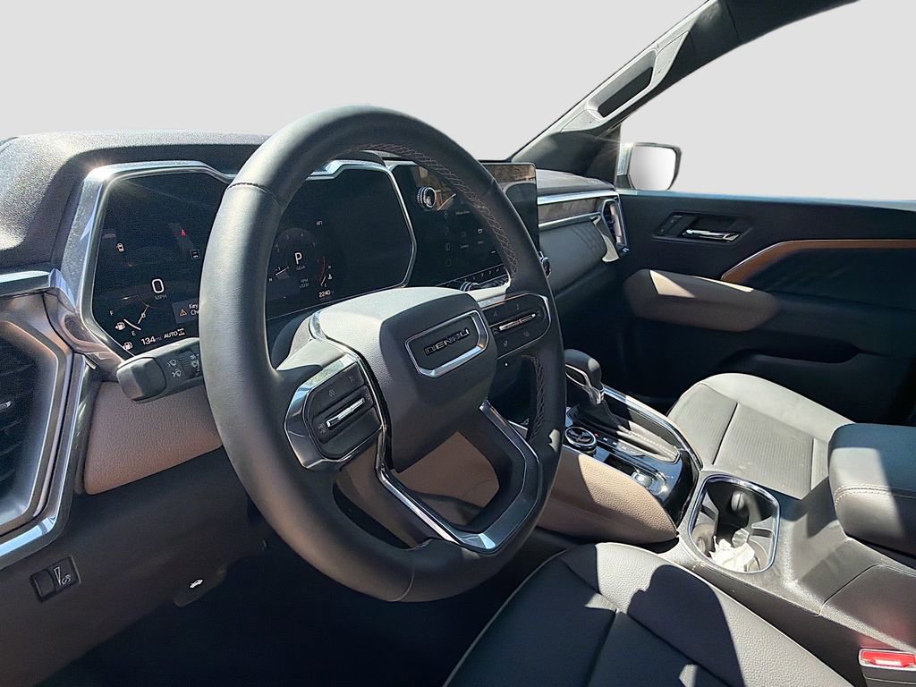 Used 2024 GMC Canyon Denali w/ LPO, Denali Black Edition image 10