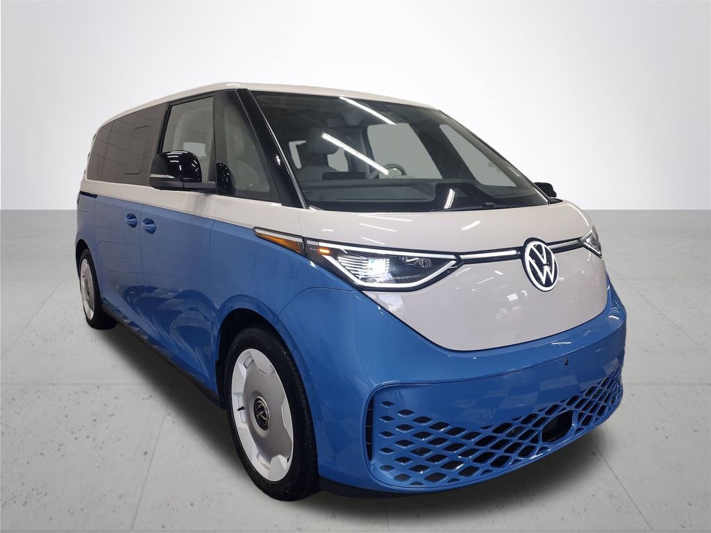 New 2025 Volkswagen ID. Buzz 1st Edition image 5
