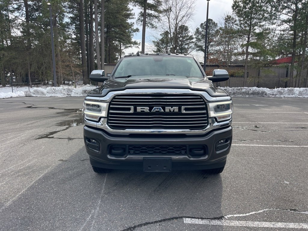 Used 2022 RAM 2500 Laramie image 3