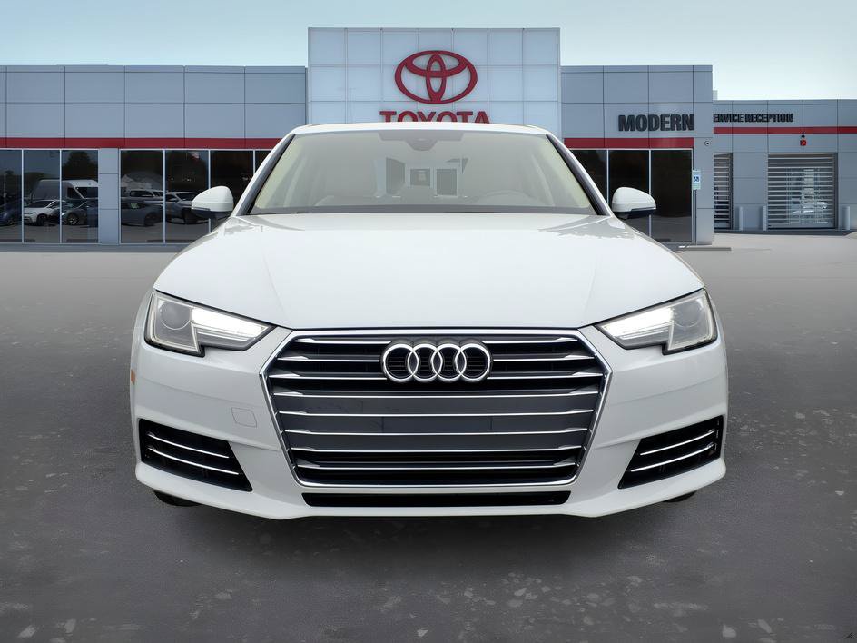 Used 2017 Audi A4 2.0T Ultra Premium w/ Convenience Package FWD image 8