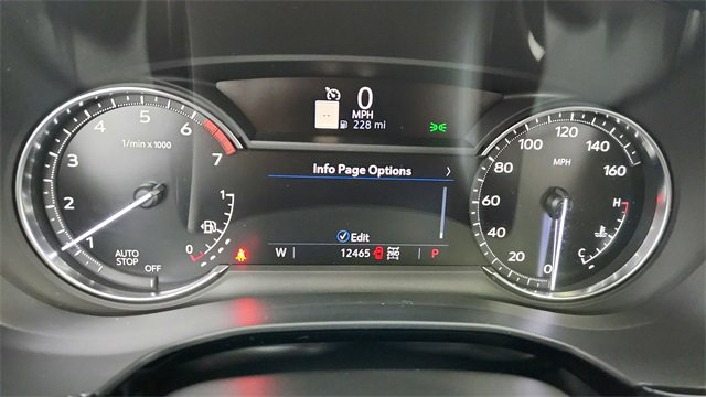 Certified 2025 Cadillac XT5 Premium Luxury w/ LPO, Floor Liner Package image 15