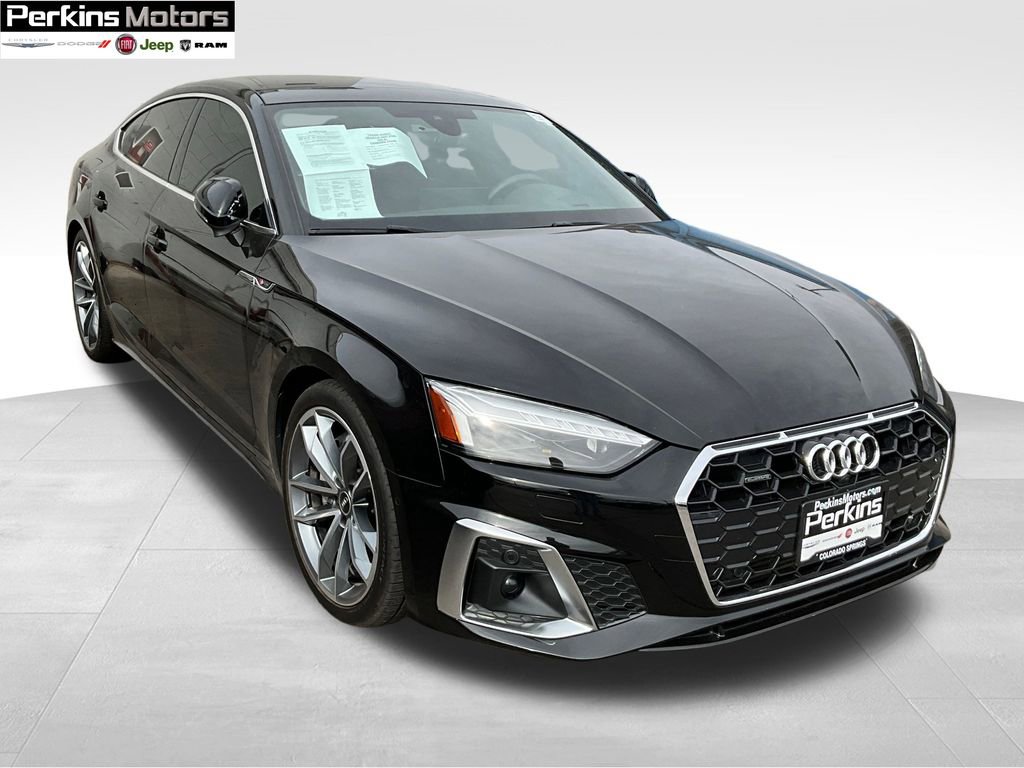 Used 2023 Audi A5 2.0T Prestige