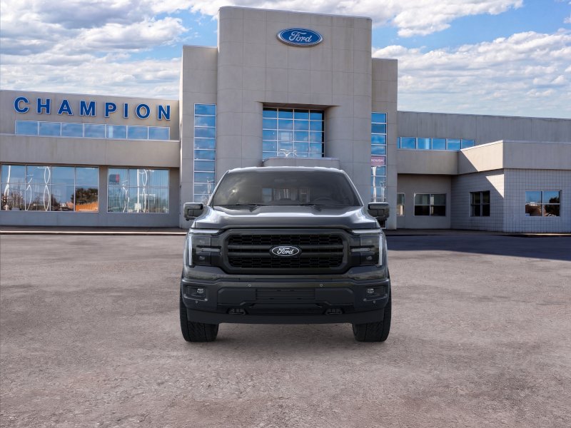 New 2026 Ford F150 Lariat w/ Equipment Group 501A Mid AWD/4WD image 6