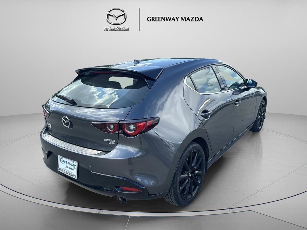 Used 2023 MAZDA MAZDA3 Hatchback w/Premium Plus Pkg image 7