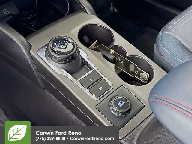 New 2025 Ford Bronco Sport Heritage w/ Convenience Package image 18