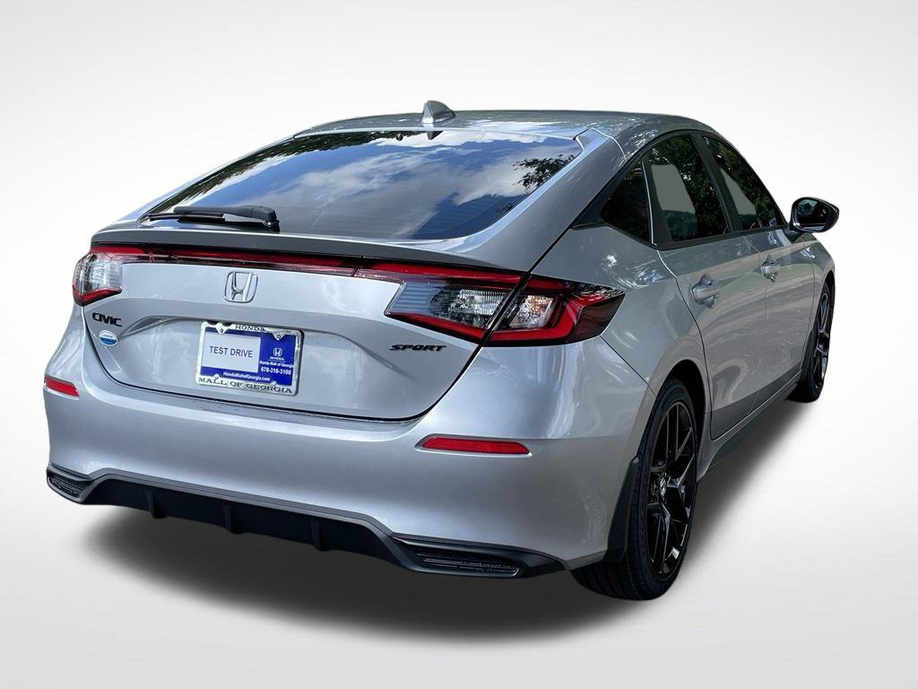 New 2026 Honda Civic Sport image 6