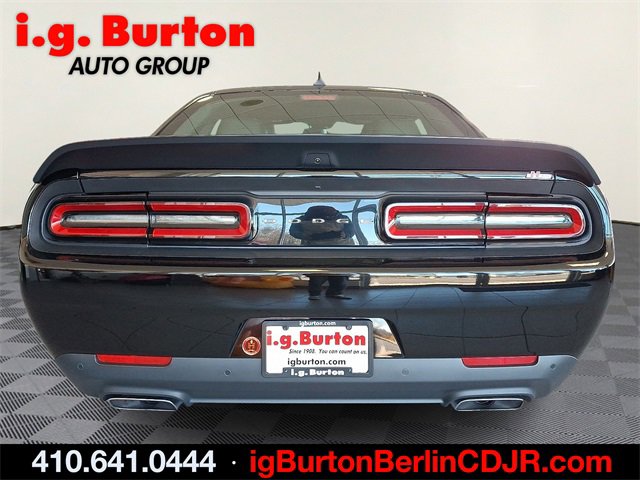 Used 2023 Dodge Challenger R/T Scat Pack w/ Plus Package image 5