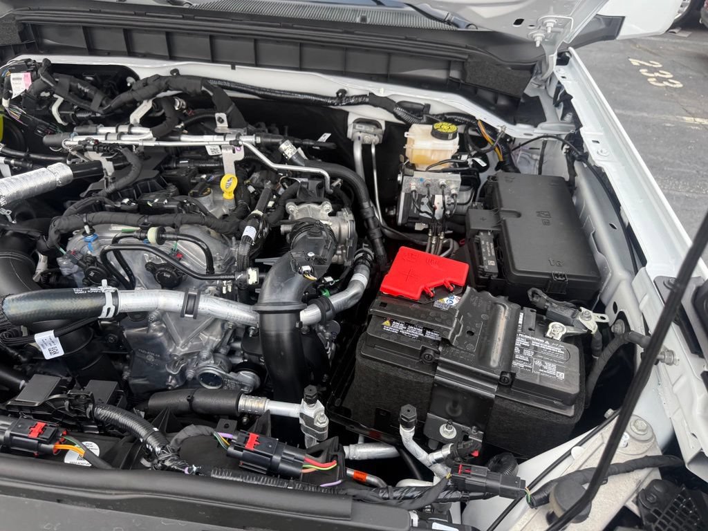 New 2026 Ford Bronco Outer Banks AWD/4WD image 64