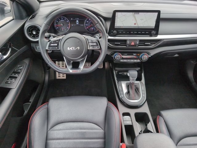 Used 2023 Kia Forte GT w/ GT2 Package FWD image 27