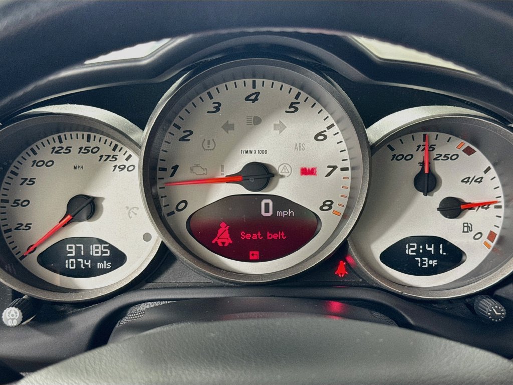 Used 2006 Porsche Cayman S RWD image 12