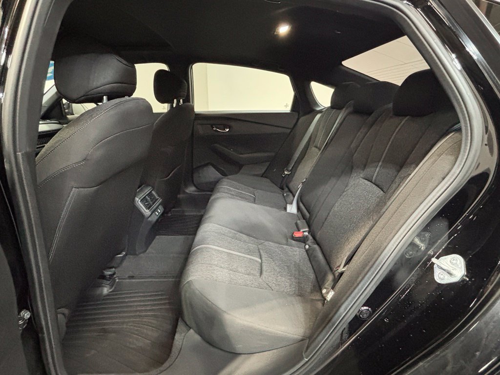 Certified 2025 Honda Accord Sport image 29