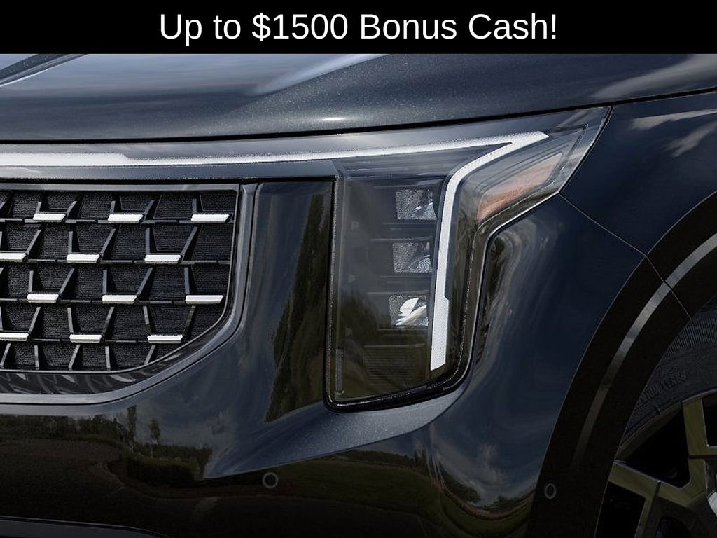 New 2026 Kia Carnival SX w/ SX Dark Edition Package image 11