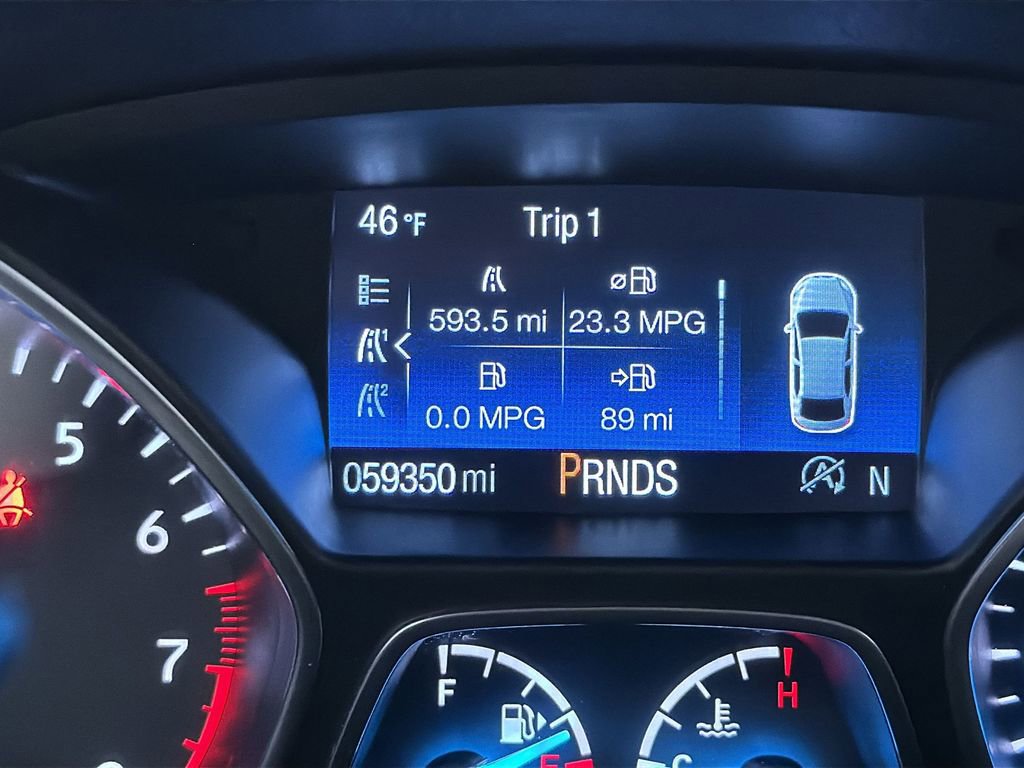 Used 2018 Ford Escape SEL image 23