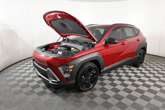 New 2026 Hyundai Kona SEL Sport FWD image 18