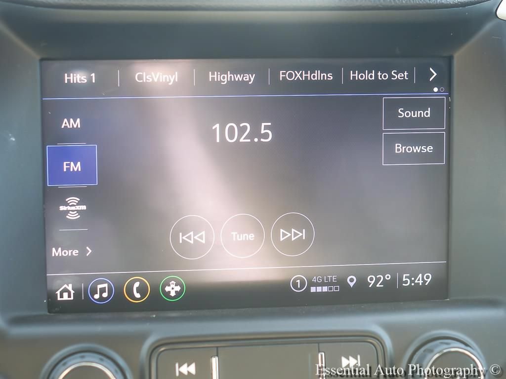Certified 2023 GMC Terrain SLT w/ Elevation Edition AWD/4WD image 16