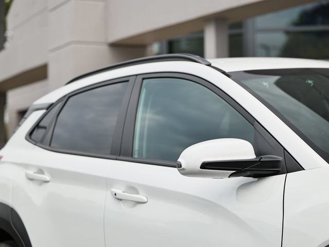Used 2023 Hyundai Kona SEL w/ Cargo Package AWD/4WD image 3