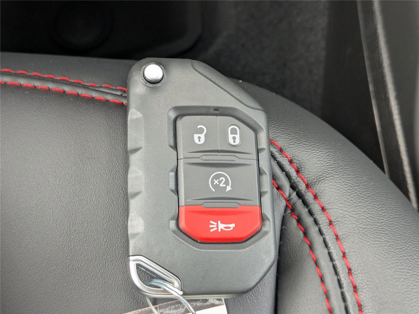 New 2025 Jeep Wrangler X image 30