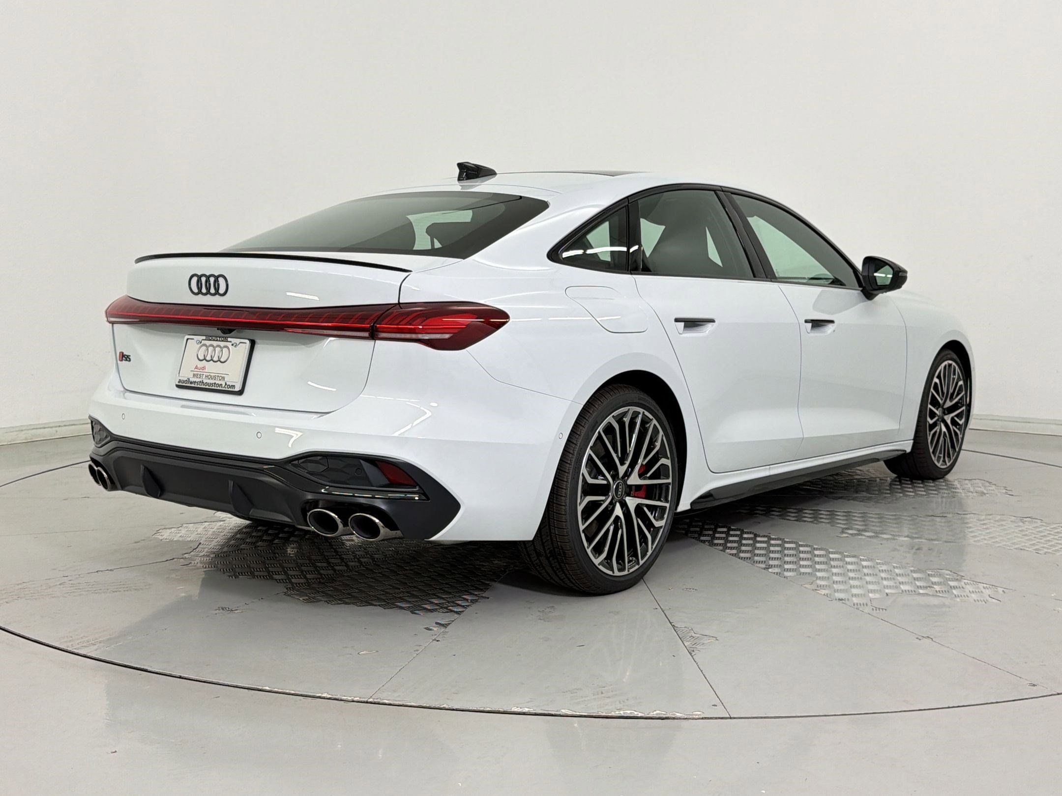 New 2026 Audi S5 Premium Plus AWD/4WD image 9
