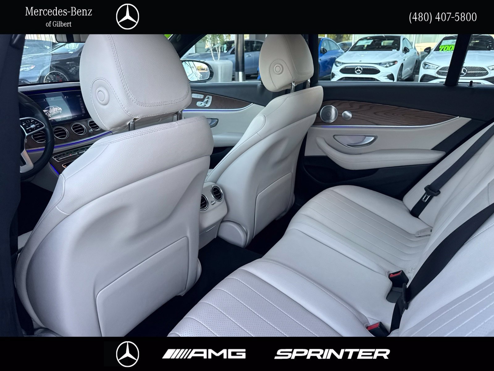 Used 2020 Mercedes-Benz E 350 Sedan image 19