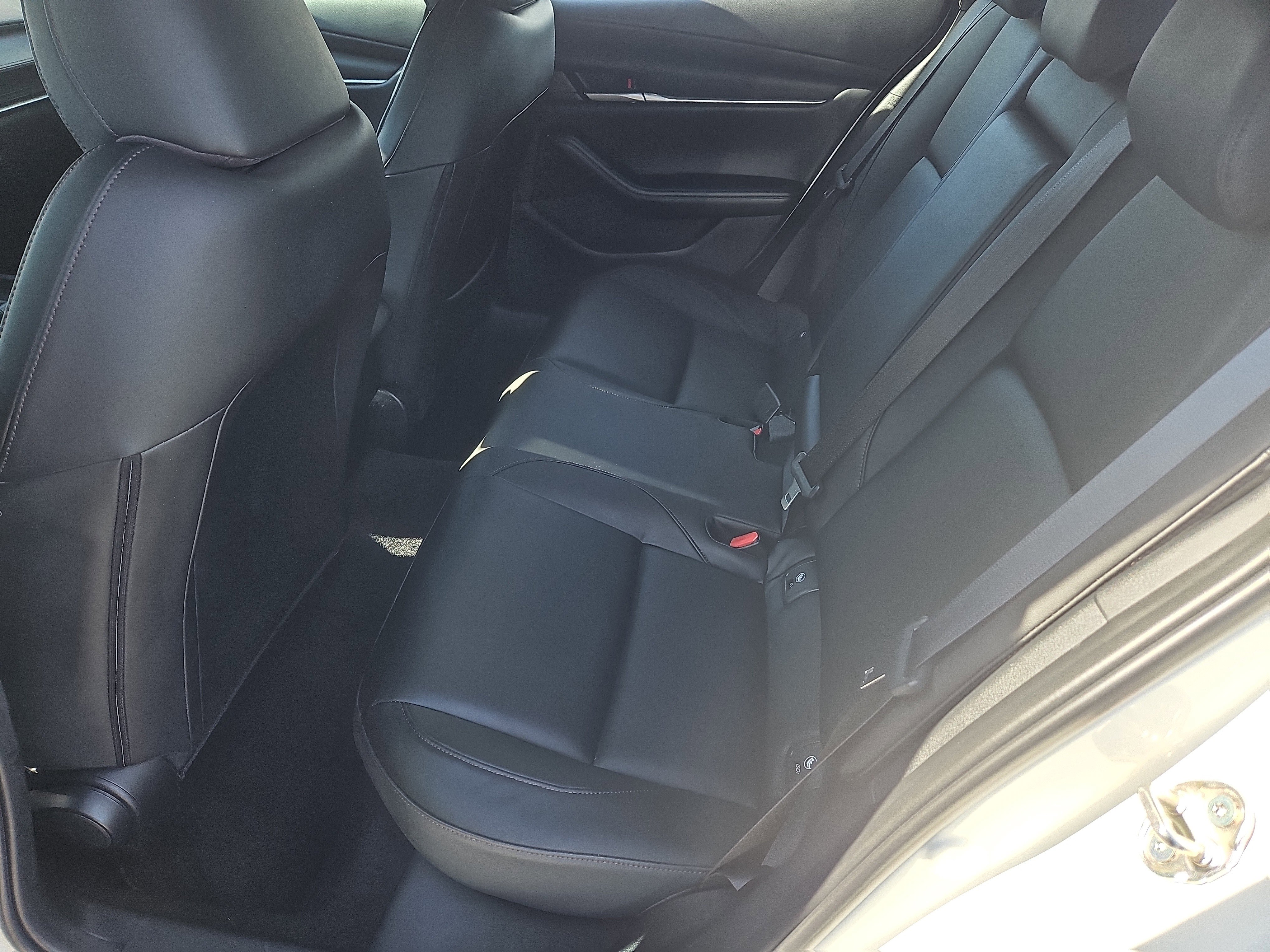 Certified 2023 MAZDA MAZDA3 s image 27