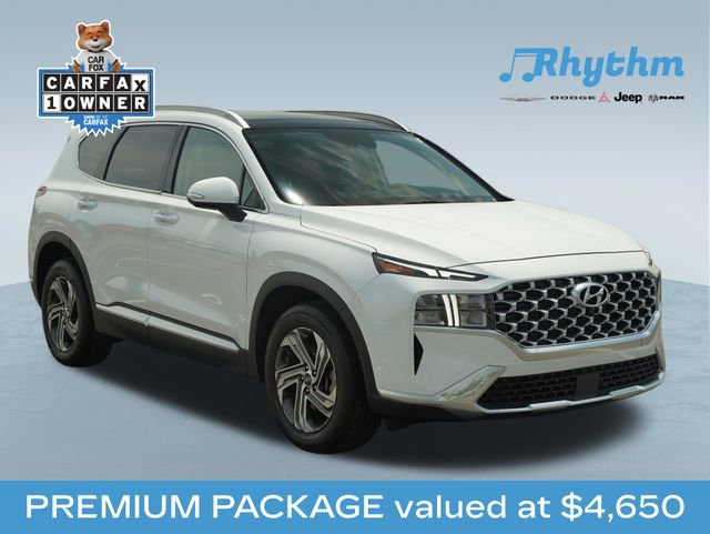 Used 2023 Hyundai Santa Fe SEL w/ Premium Package FWD image 1