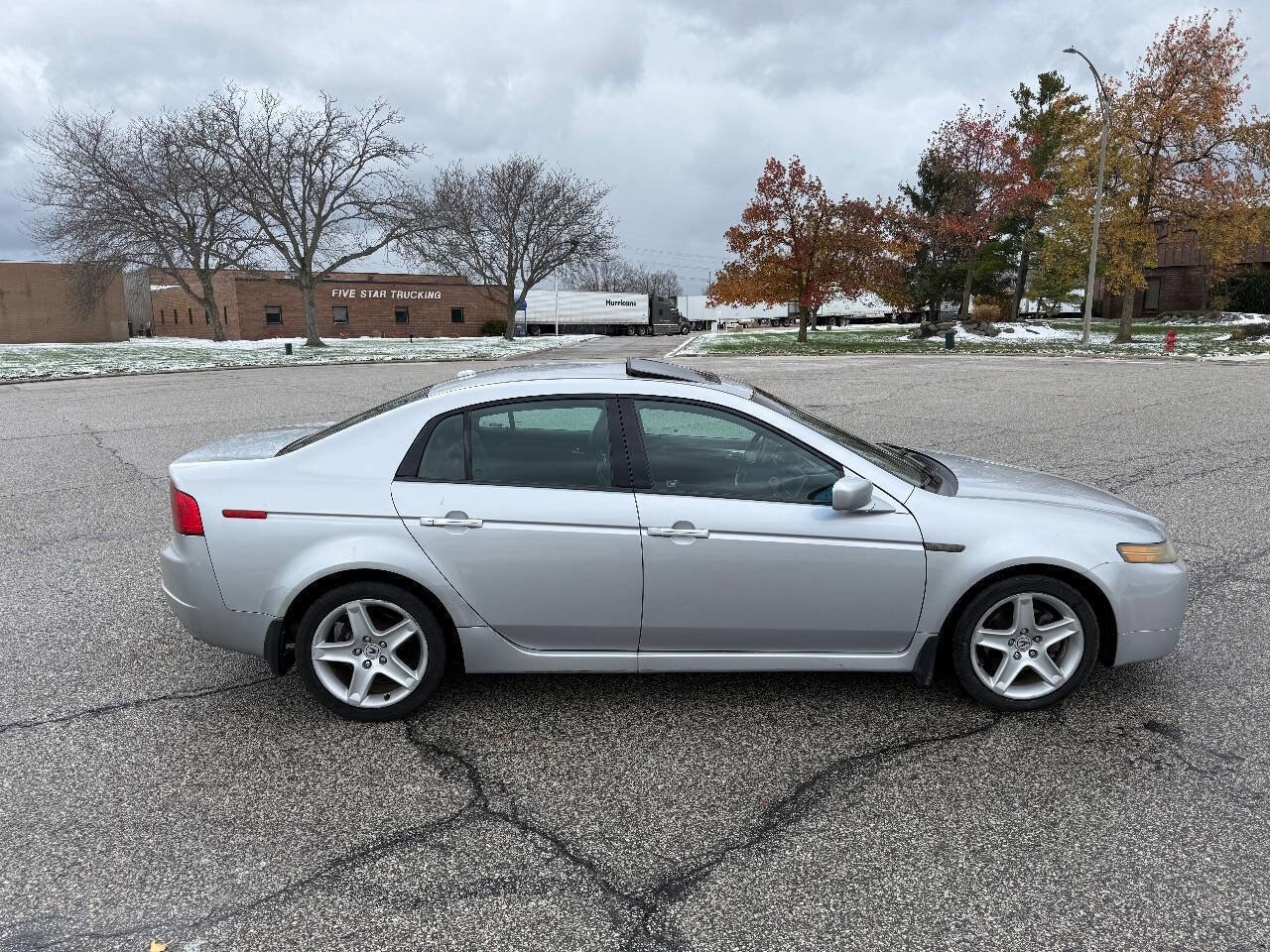 Used 2005 Acura TL image 5