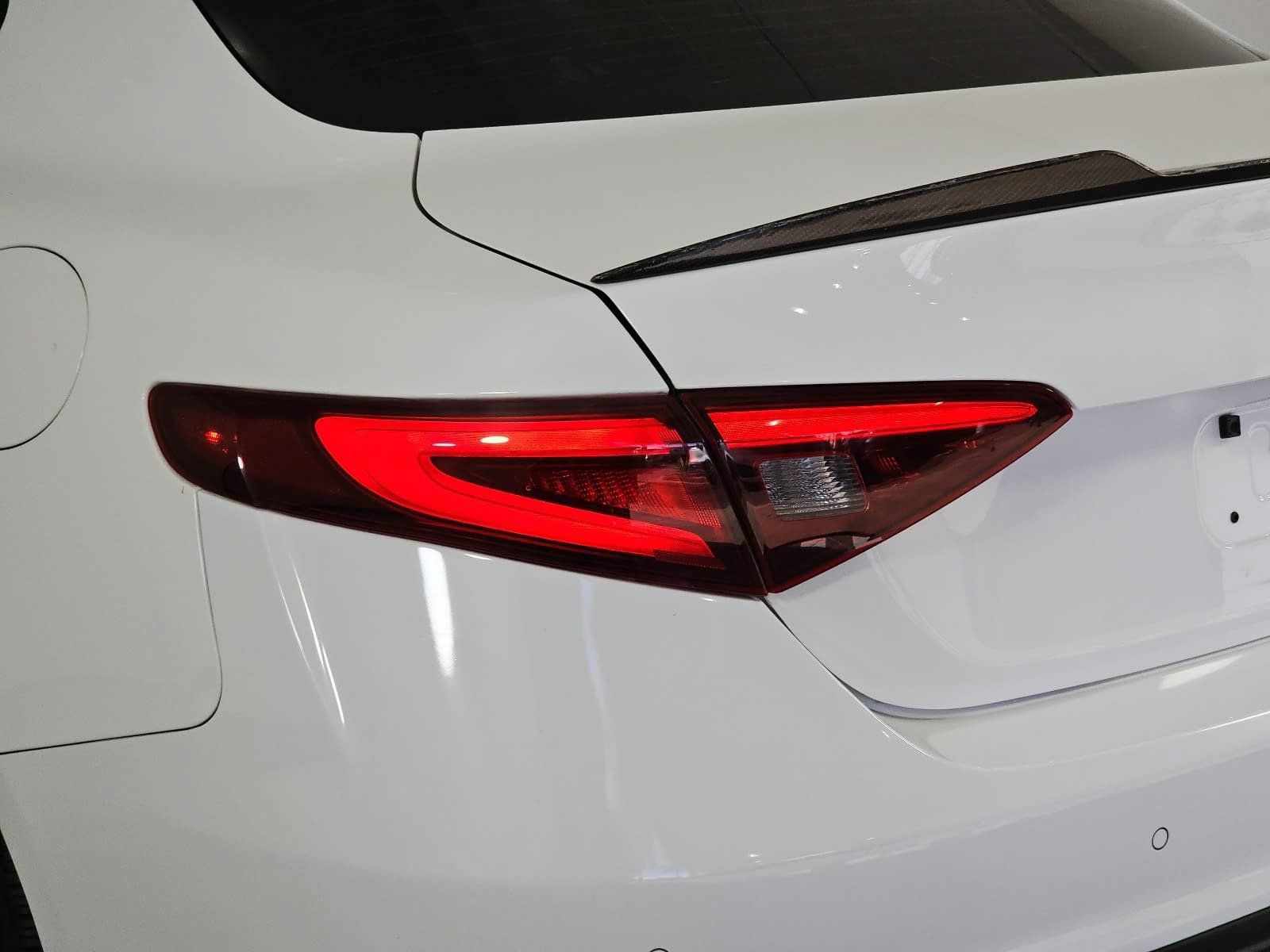 Used 2022 Alfa Romeo Giulia Sprint RWD image 30