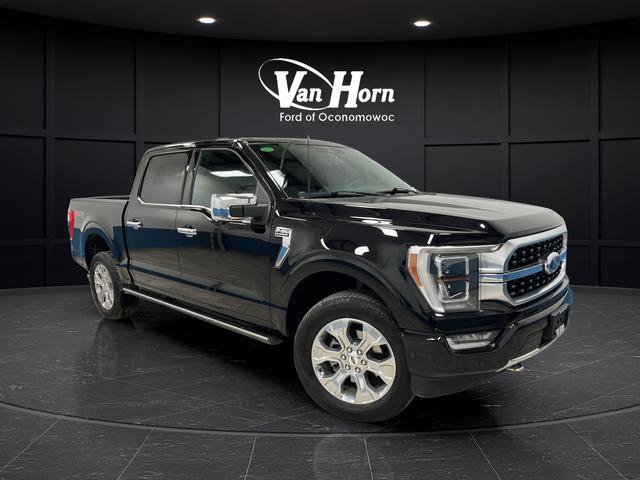 Used 2023 Ford F150 Platinum w/ FX4 Off-Road Package image 1