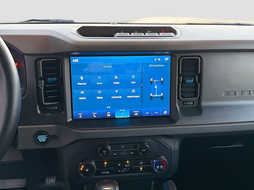 Used 2024 Ford Bronco Black Diamond image 27