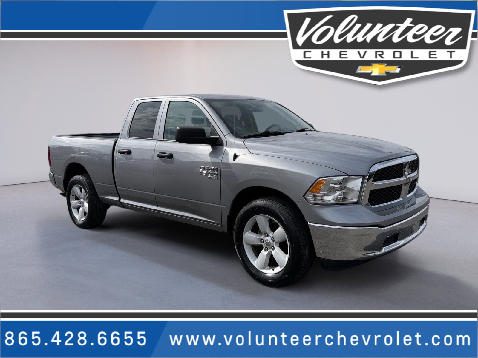 Used 2024 RAM 1500 Classic SLT
