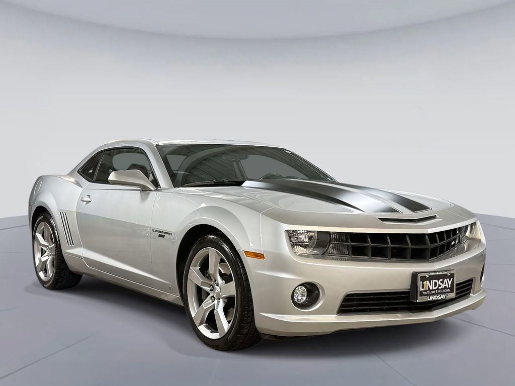 Used 2010 Chevrolet Camaro SS image 7