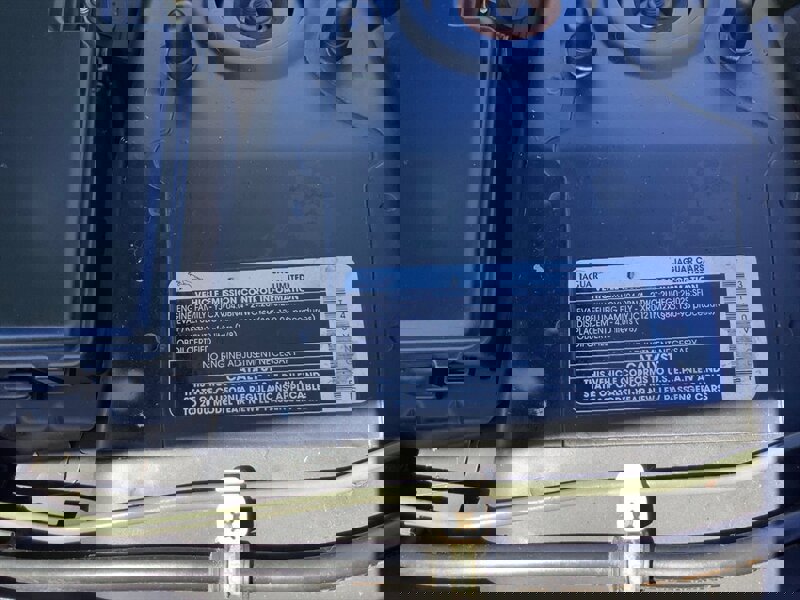 Used 2000 Jaguar XK8 Coupe image 37