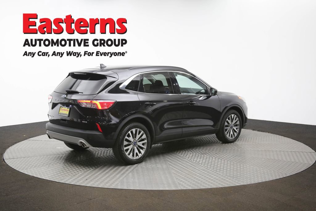 Used 2021 Ford Escape Titanium image 45
