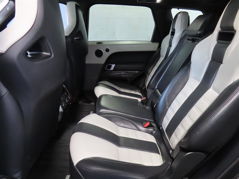 Used 2017 Land Rover Range Rover Sport SVR image 35