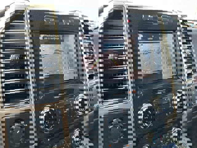 Certified 2017 Ford F150 King Ranch w/ Equipment Group 601A Luxury image 2