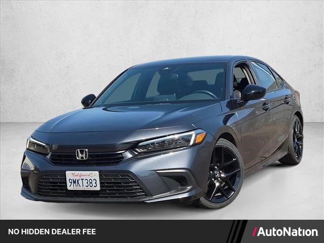 Used 2024 Honda Civic Sport image 1