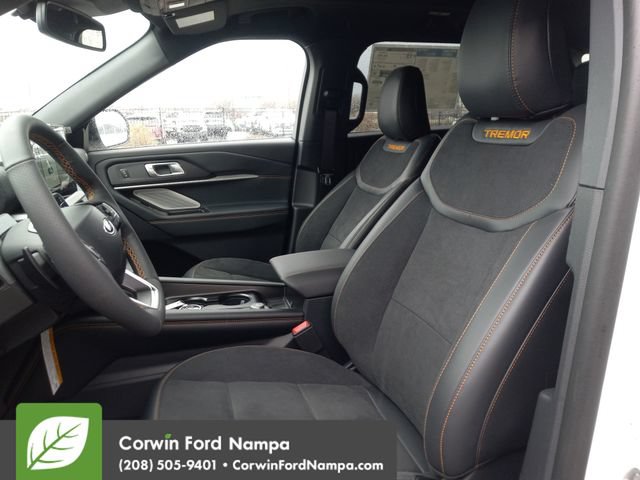 New 2026 Ford Explorer Tremor w/ Tremor Ultimate Package AWD/4WD image 24