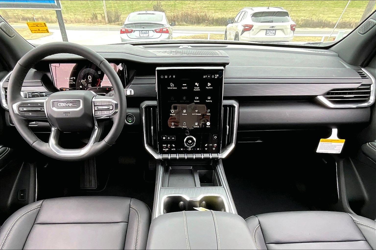 New 2026 GMC Acadia Elevation w/ Black Edition image 5