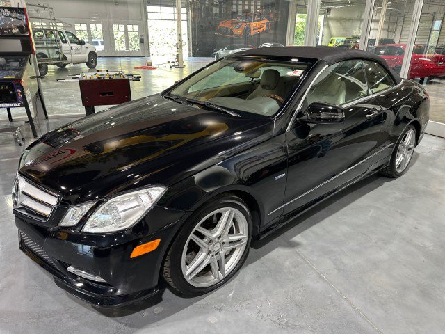 Used 2012 Mercedes-Benz E 550 Cabriolet image 43