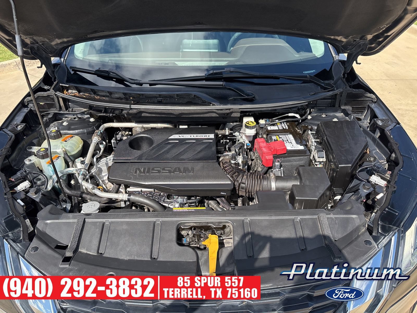 Used 2022 Nissan Rogue SL FWD image 23