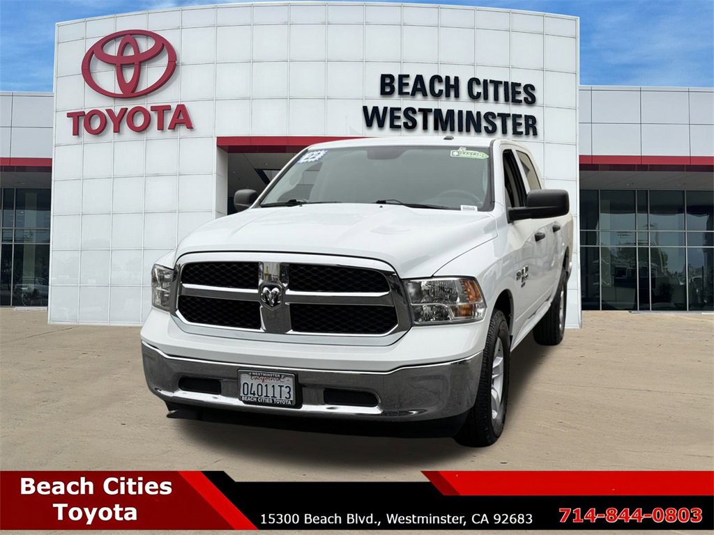 Used 2022 RAM 1500 Tradesman w/ Popular Equipment Group image 5